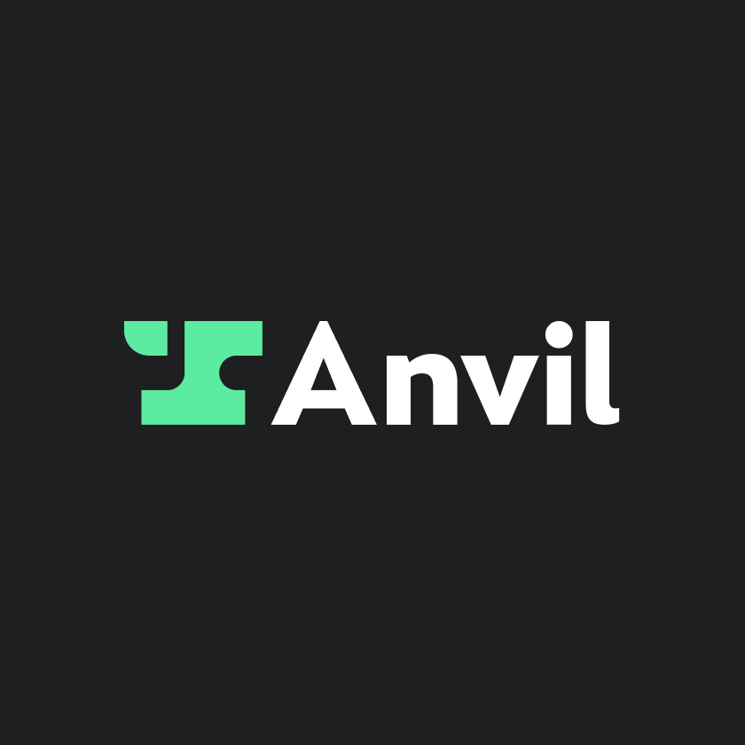 Anvil company logo
