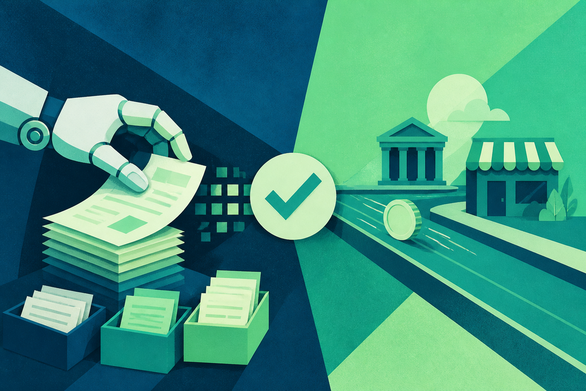 The AP Fight Between a Bot and a Free Bank Transfer