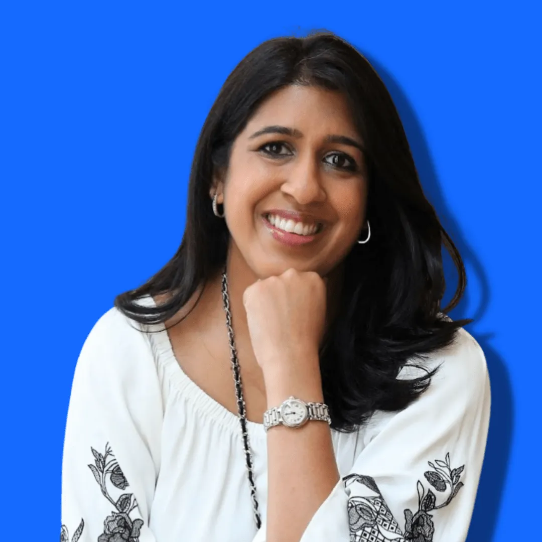 Aparna Divaraniya Turned a Two-Day Science Sprint Into an Eight-Year Company
