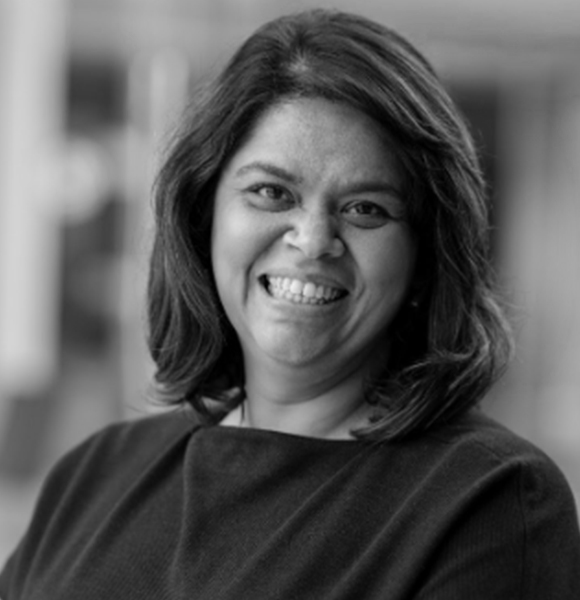Aparna Sarin Is Putting the Customer Inside the Revenue Equation