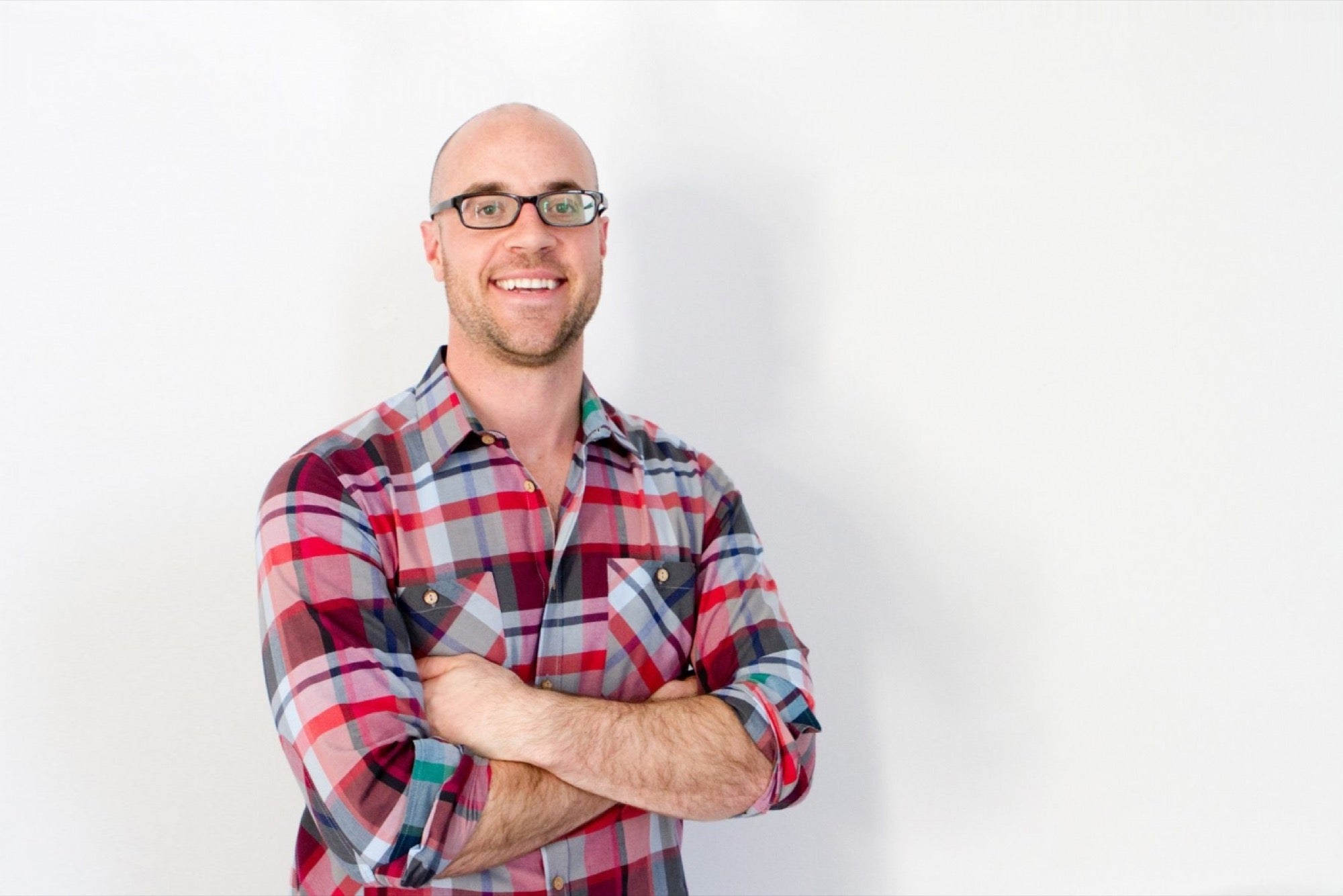 Apartment List co-founder John Kobs, photographed for his 2017 Entrepreneur interview