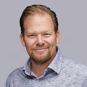 Chris Rapp, Apex IT chief executive officer