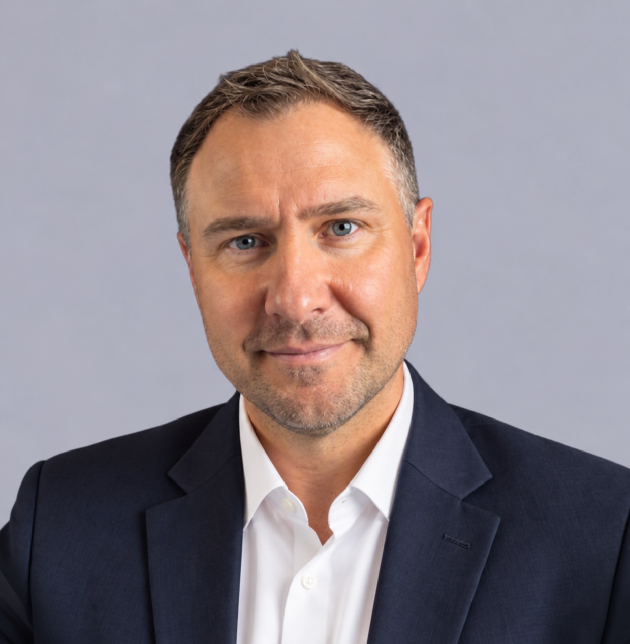 Bryan Hinz, Apex IT executive vice president