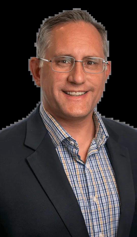 Thad Bedard, president of APL Logistics
