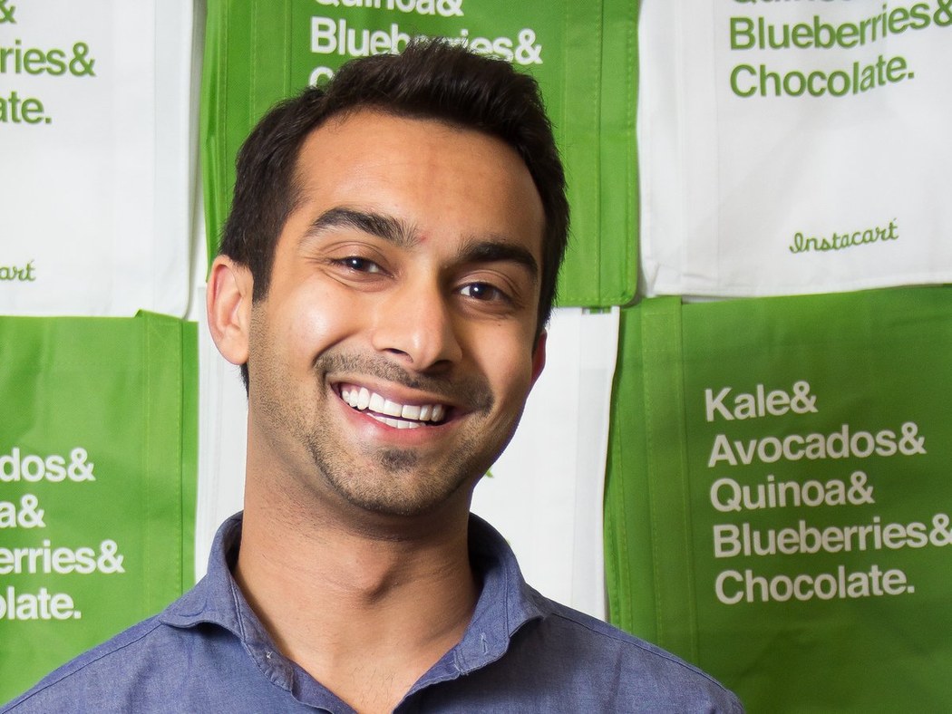 Apoorva Mehta tried 20 ideas. Then he opened the fridge.