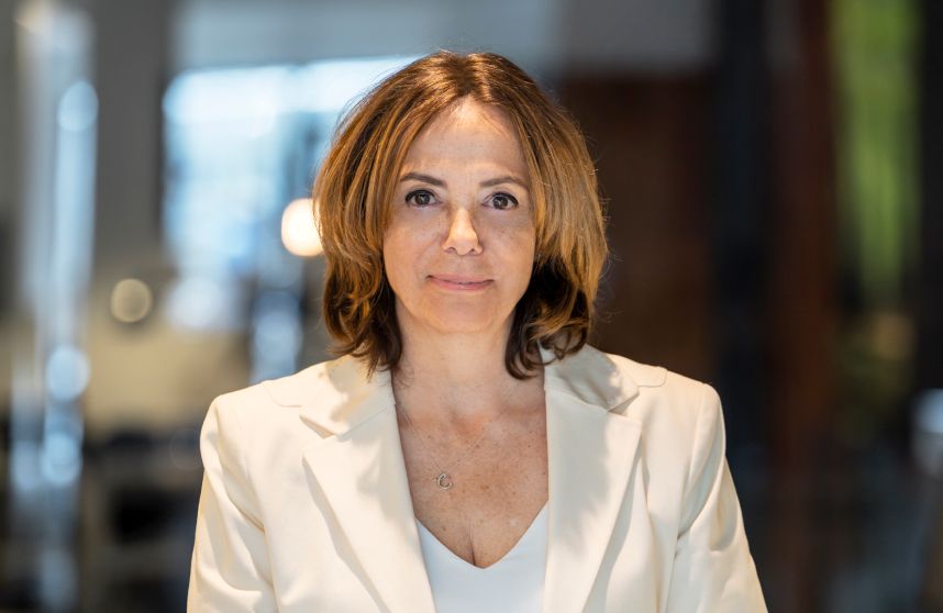 APPLE TREE co-founder and CEO Carme Miró