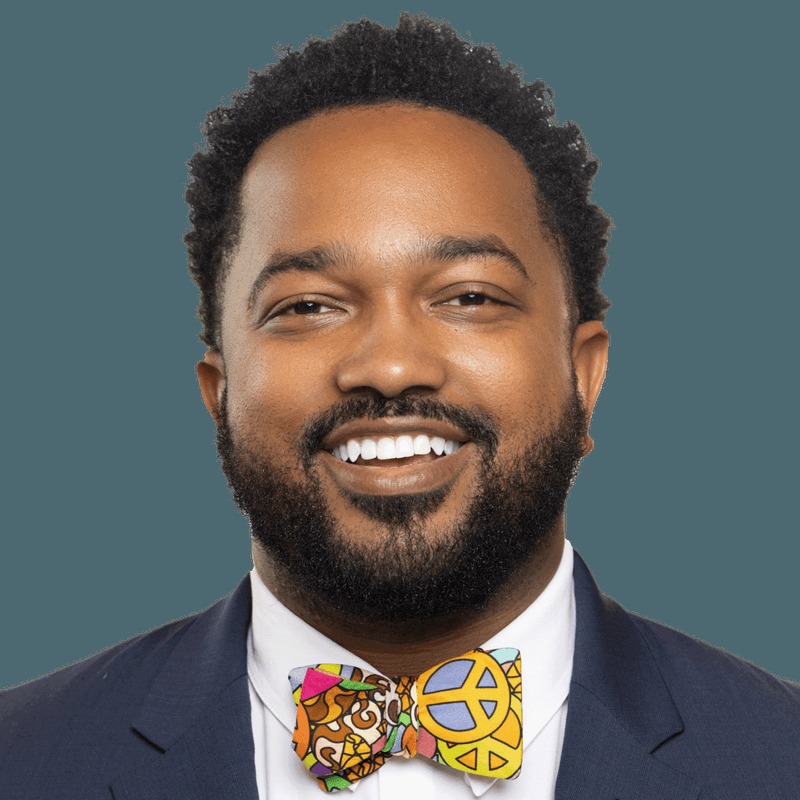 Antonio McBroom, a multi-unit Ben & Jerry's franchisee featured by ApplePie Capital