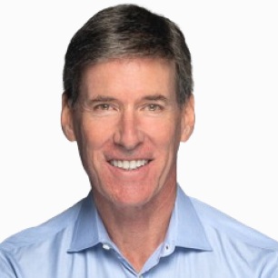 Official portrait of Applied Data Finance CEO Joseph Toms