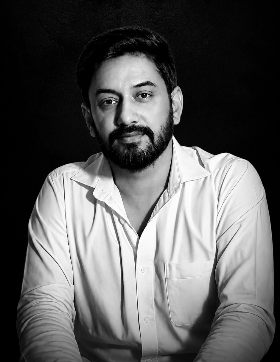Ajay Chaudhary, founder and CEO of Apptechies