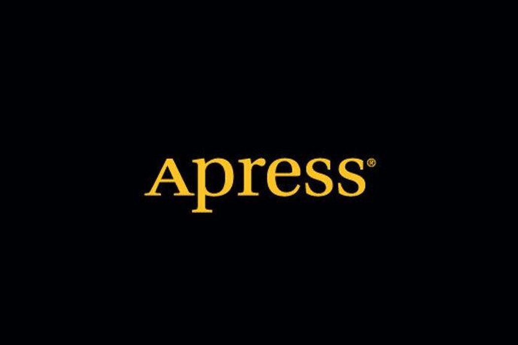Apress puts the book to work