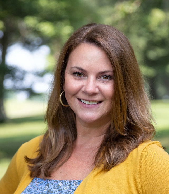 April Marty Learned the Product Before She Marketed the Promise