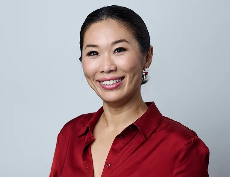 April Moh Is Learning to Trust the Next Step