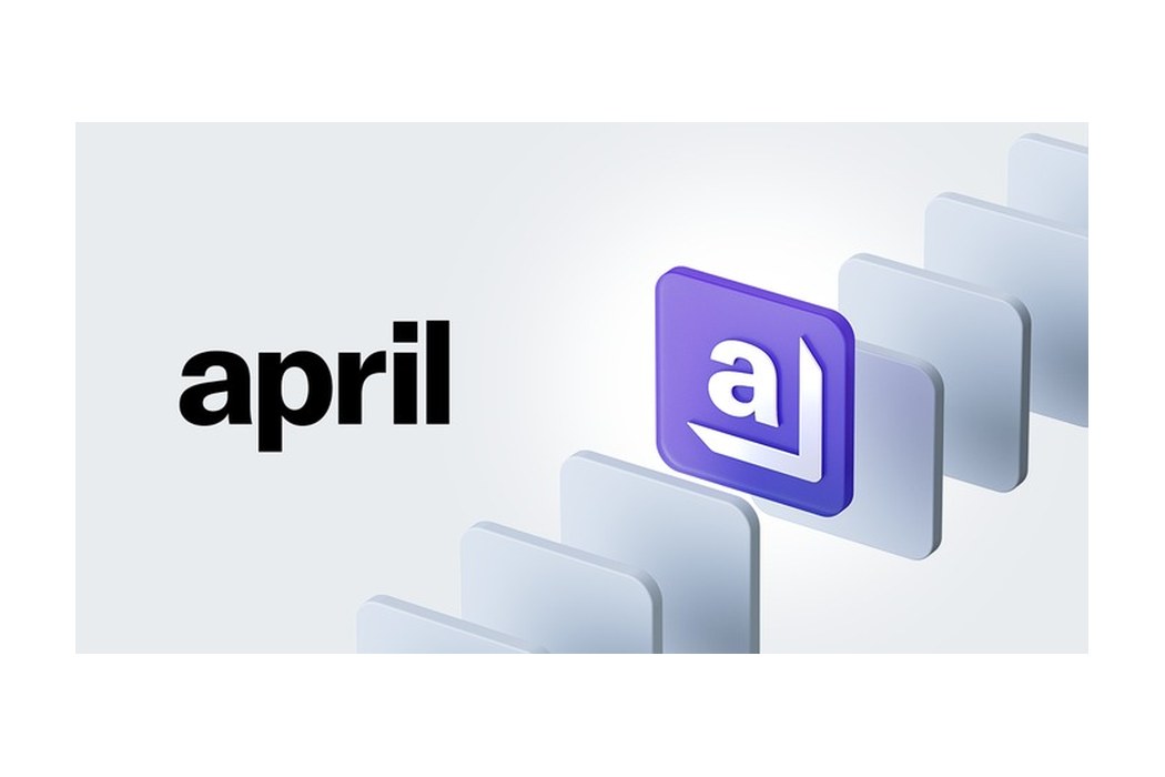 april