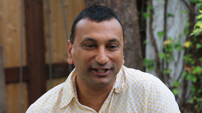 Apurva Shah Builds Worlds Where Robots Can Fail First