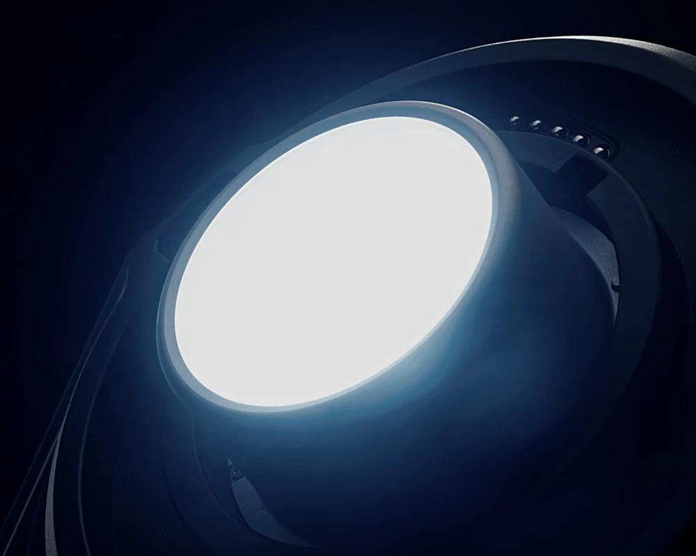 Aputure Electro Storm high-output weatherproof LED fixture