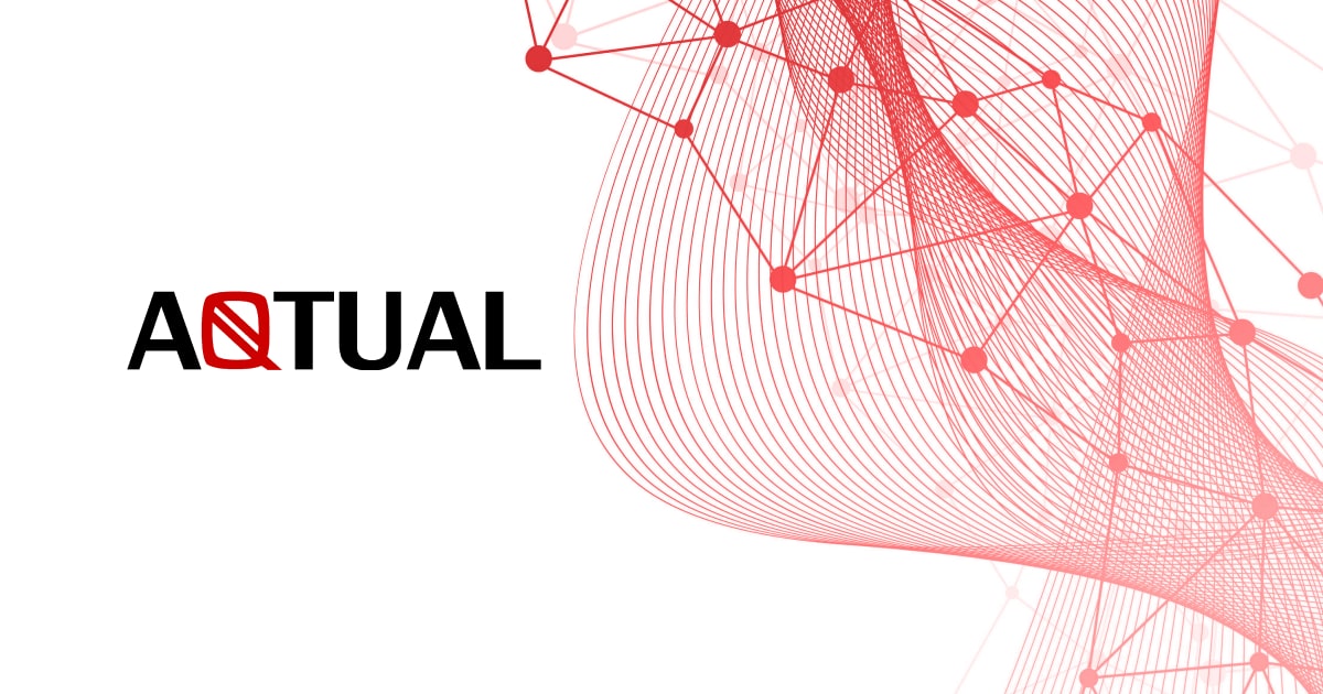 Aqtual, Inc. logo