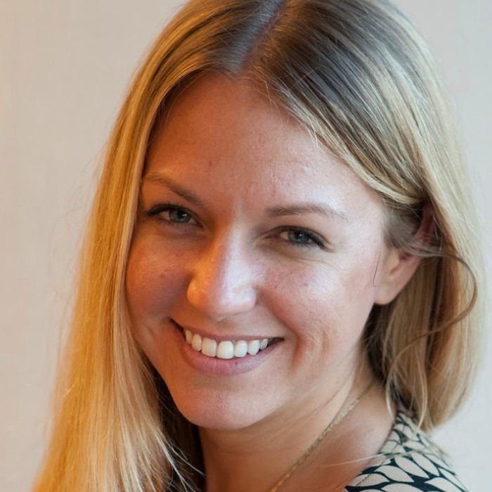 Portrait of ARA founder Ashley Rust