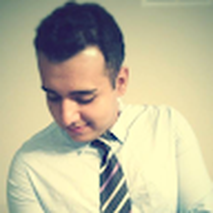 Arash Jafari, CEO and co-founder of Clearpol