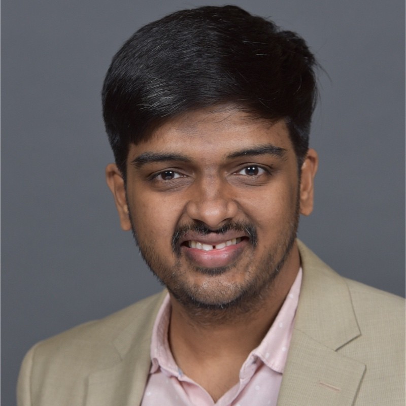 Aravind Gopalan Is Turning the Awkward Business of Asking for Money Into Software