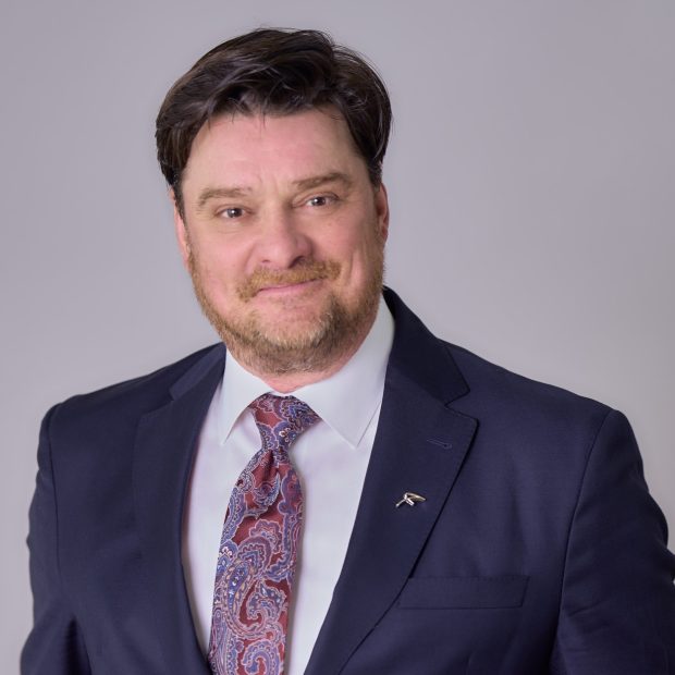 Stéphane Brochu, President and CEO of ArcelorMittal Produits longs Canada