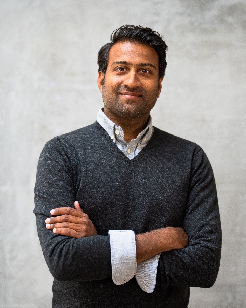 Arch Rao, Founder & CEO of SPAN