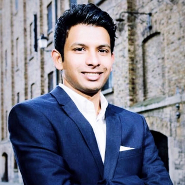 Archie Ravishankar
