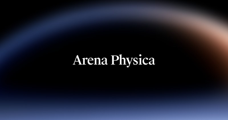Arena Physica