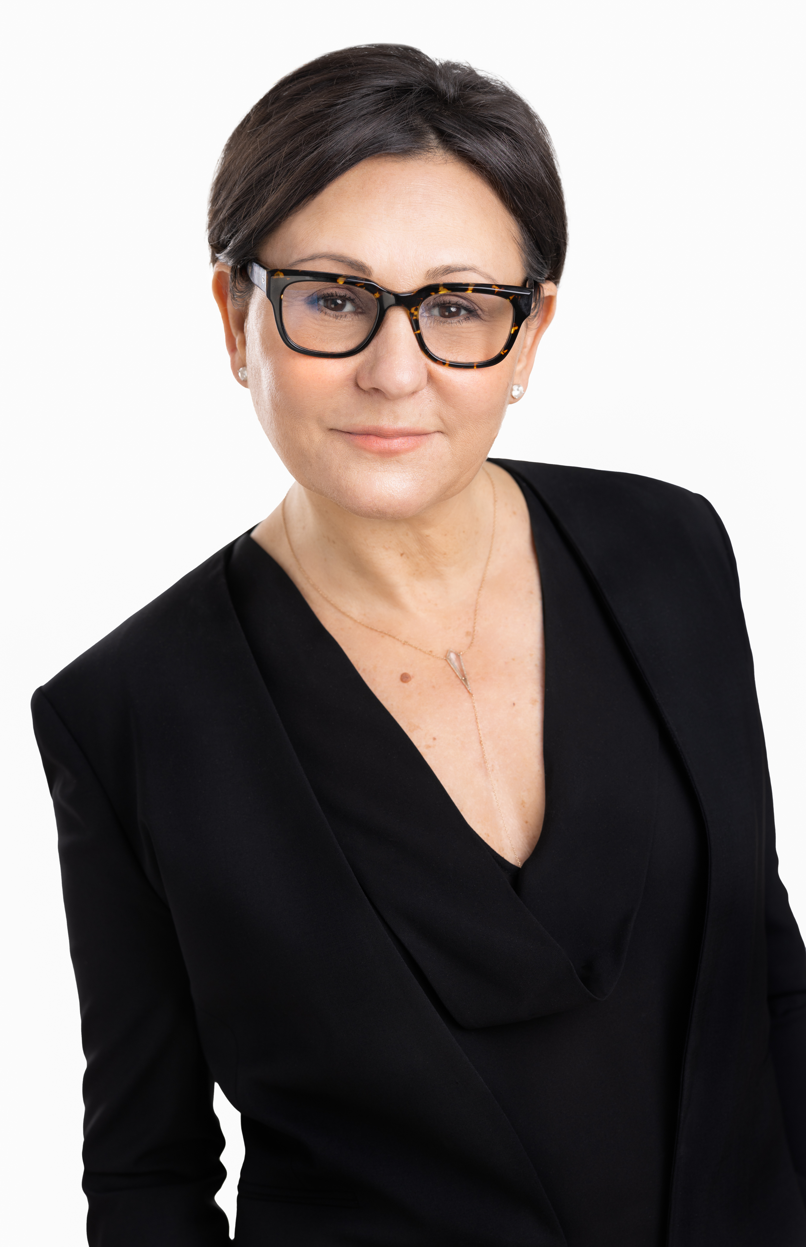 Andrea F. Rabney, co-founder and chief executive of Argot Partners
