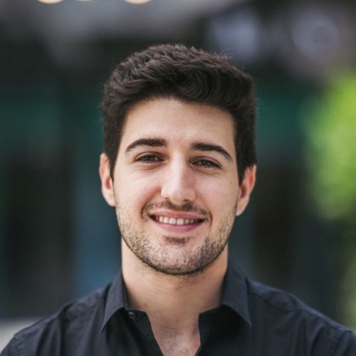 Ari Baranian, co-founder and CEO of Pirros