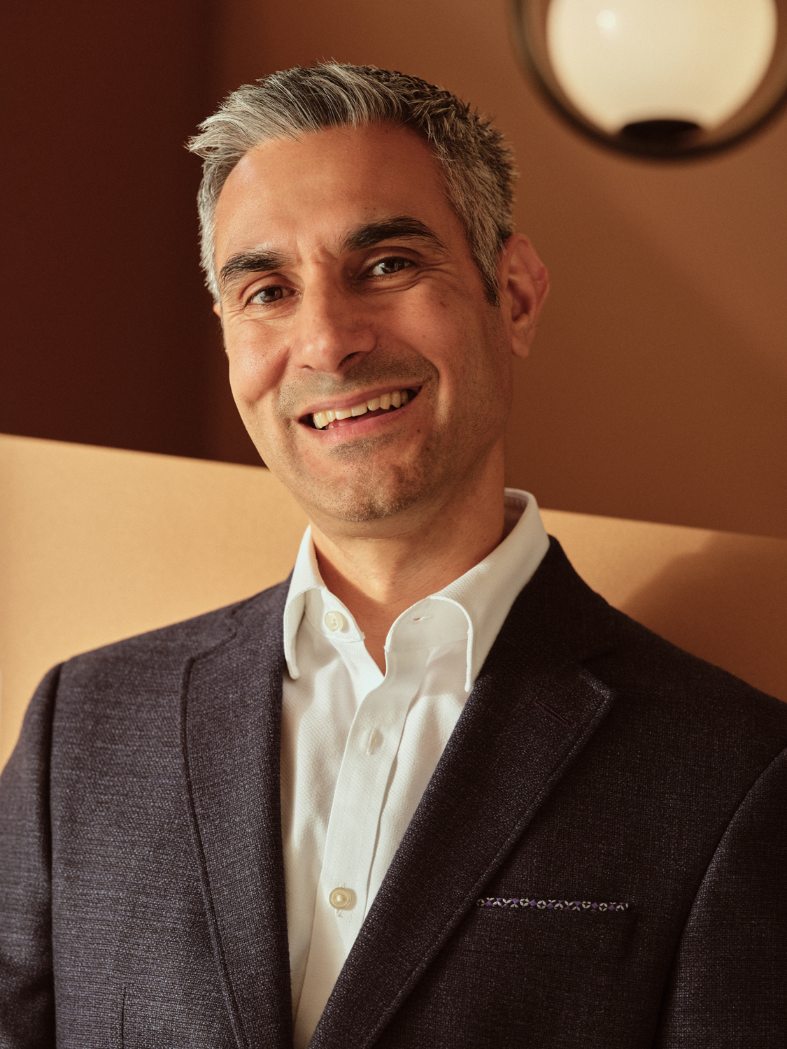Arif Janmohamed, Partner at Lightspeed Venture Partners