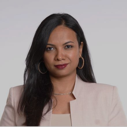 Ankita Vashistha, founder and managing partner of Arise Ventures
