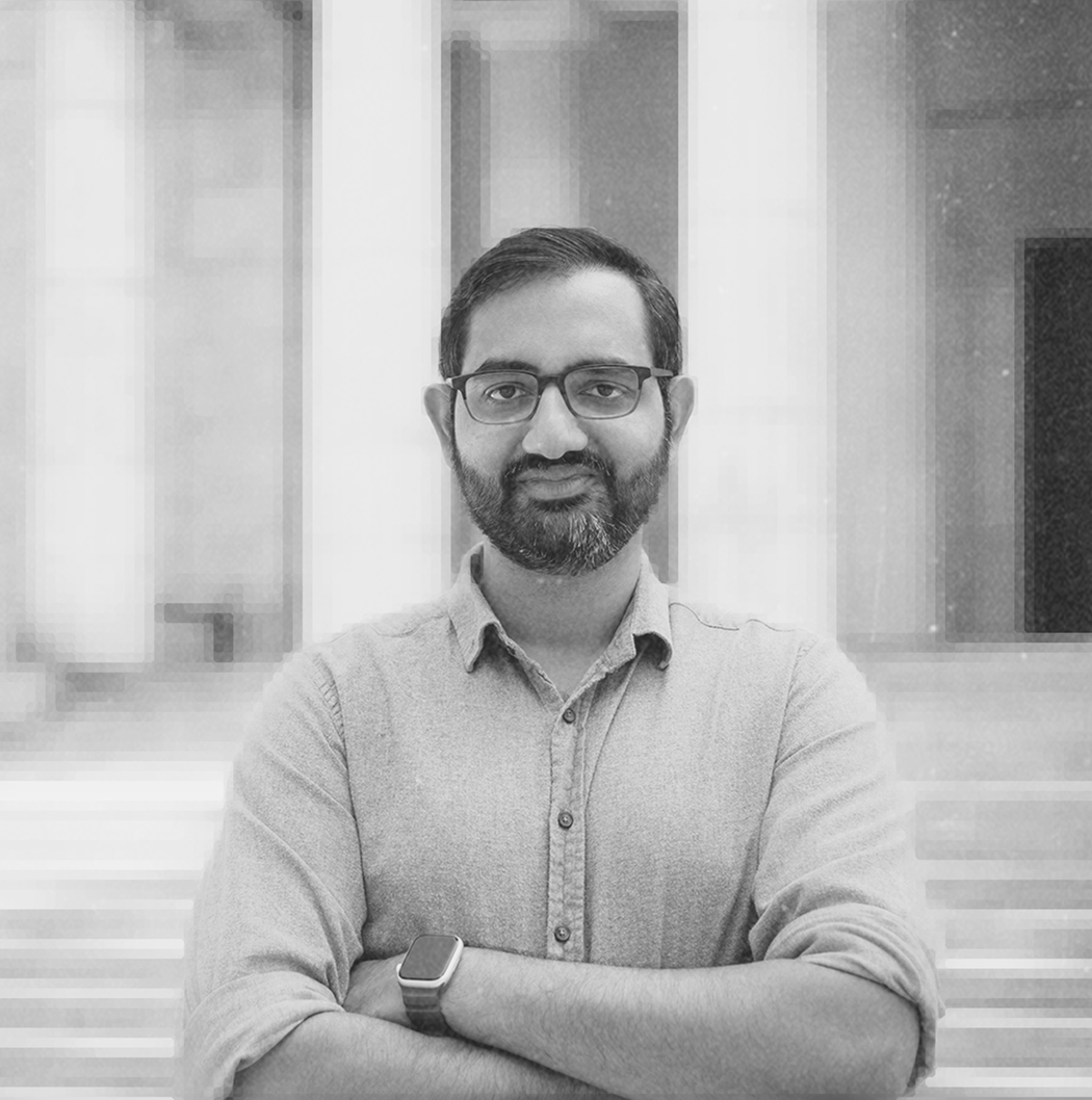 Arjun Narayan and the virtue of doing the hard part once