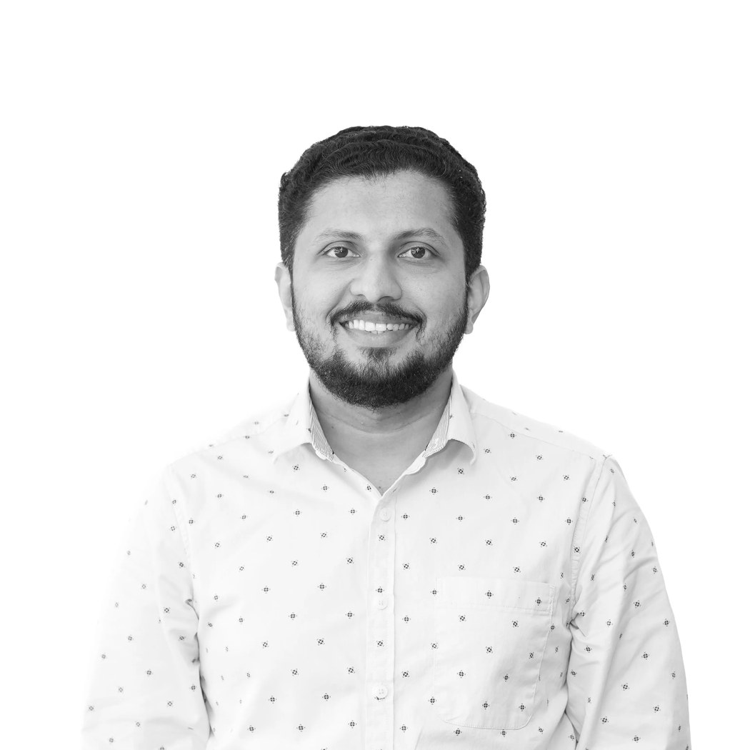 Arjun Pillai and the art of starting again