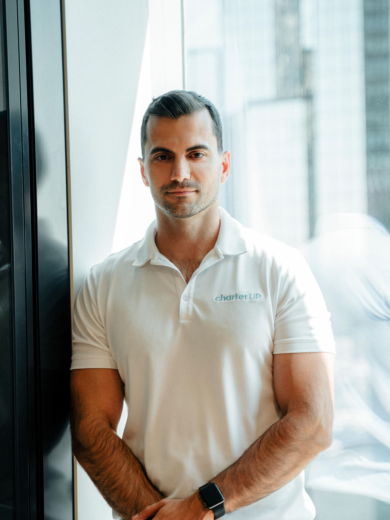 Armir Harris Is Turning the Humble Bus Into a Software Business