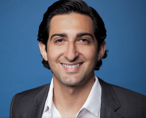 Armon Petrossian, CEO and Co-Founder of Coalesce.io