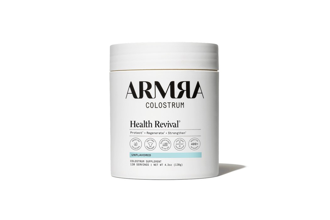 ARMRA Put an Unfamiliar Ingredient Into a Familiar Habit