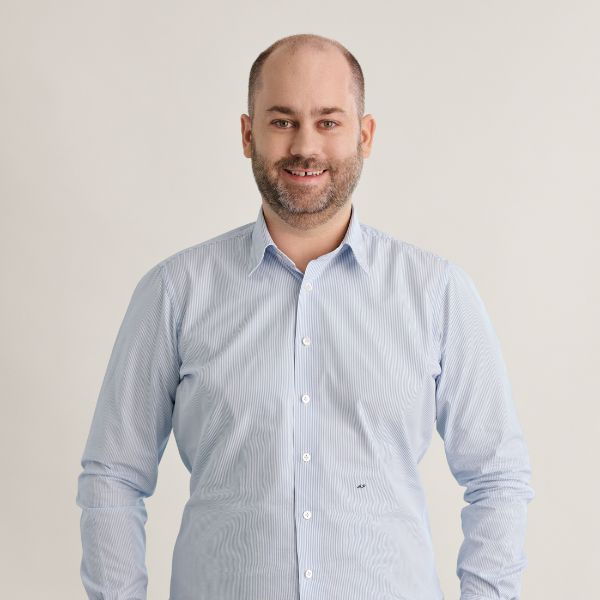 Arnaud Plas, co-founder and CEO of Prose