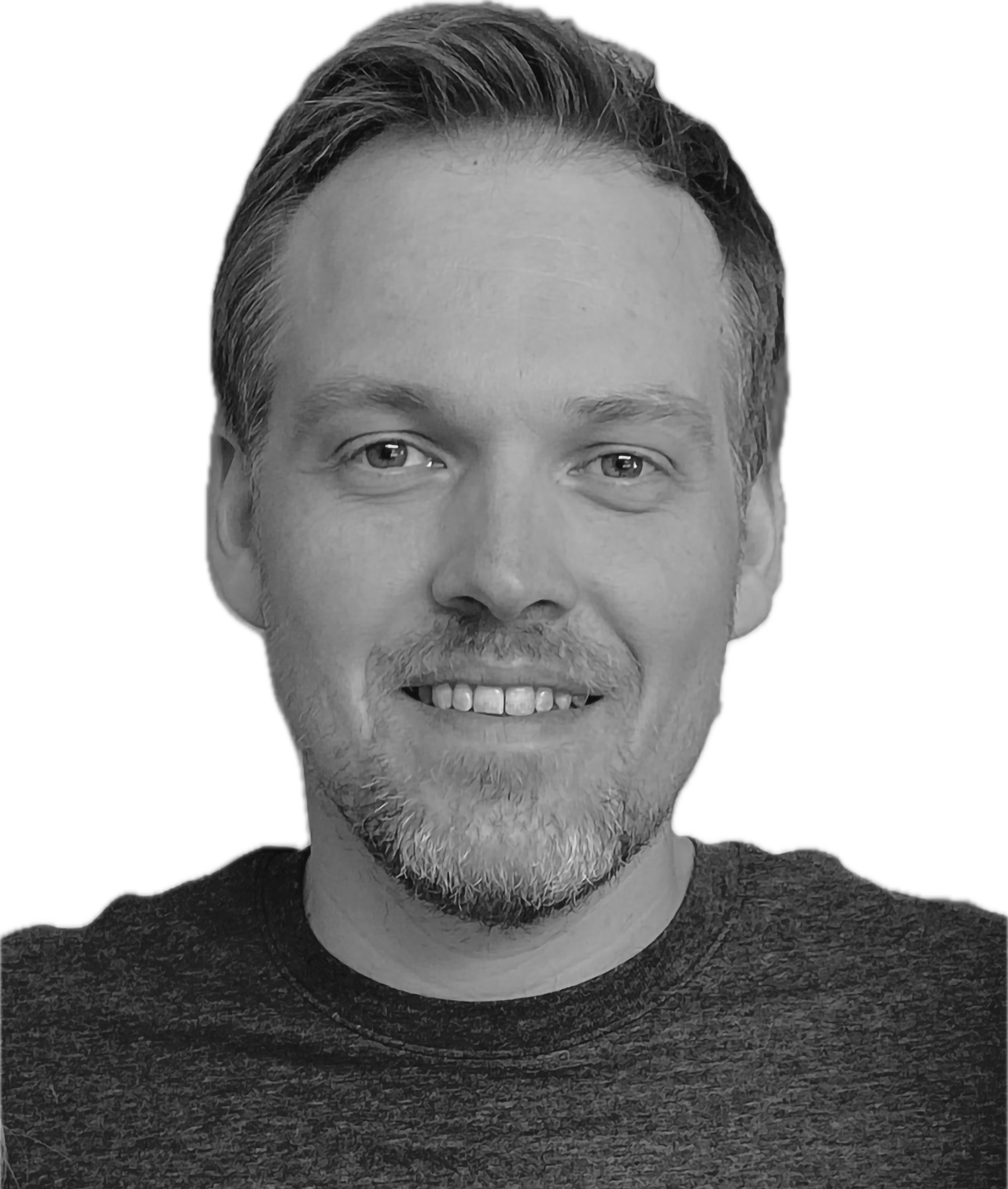 Arno Merkle, co-founder and CEO of Crystal Sonic