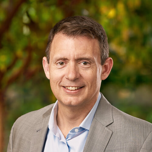 Aron Knickerbocker Built a Career by Following the Data