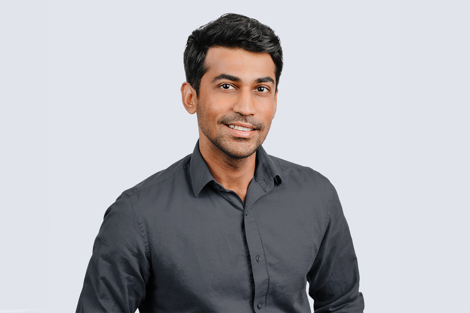 Arpan Shah portrait