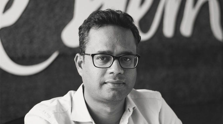 Arpit Jain Bet the iPad Could Make Learning Feel Like Play