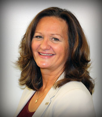 Brenda Wiedman, CEO and co-founder of Arrow Land Solutions