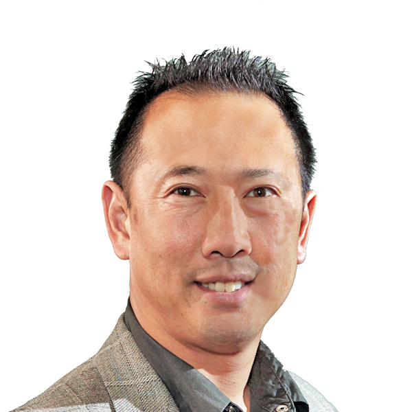 Arthur Chang, CEO of PanTerra Networks
