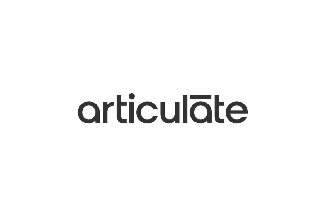 Articulate makes the dress rehearsal for work