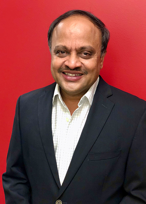 Arun Gollapudi and the question before the answer