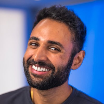 Arun Maini (Mrwhosetheboss)