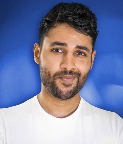 Arun Maini - Mrwhosetheboss