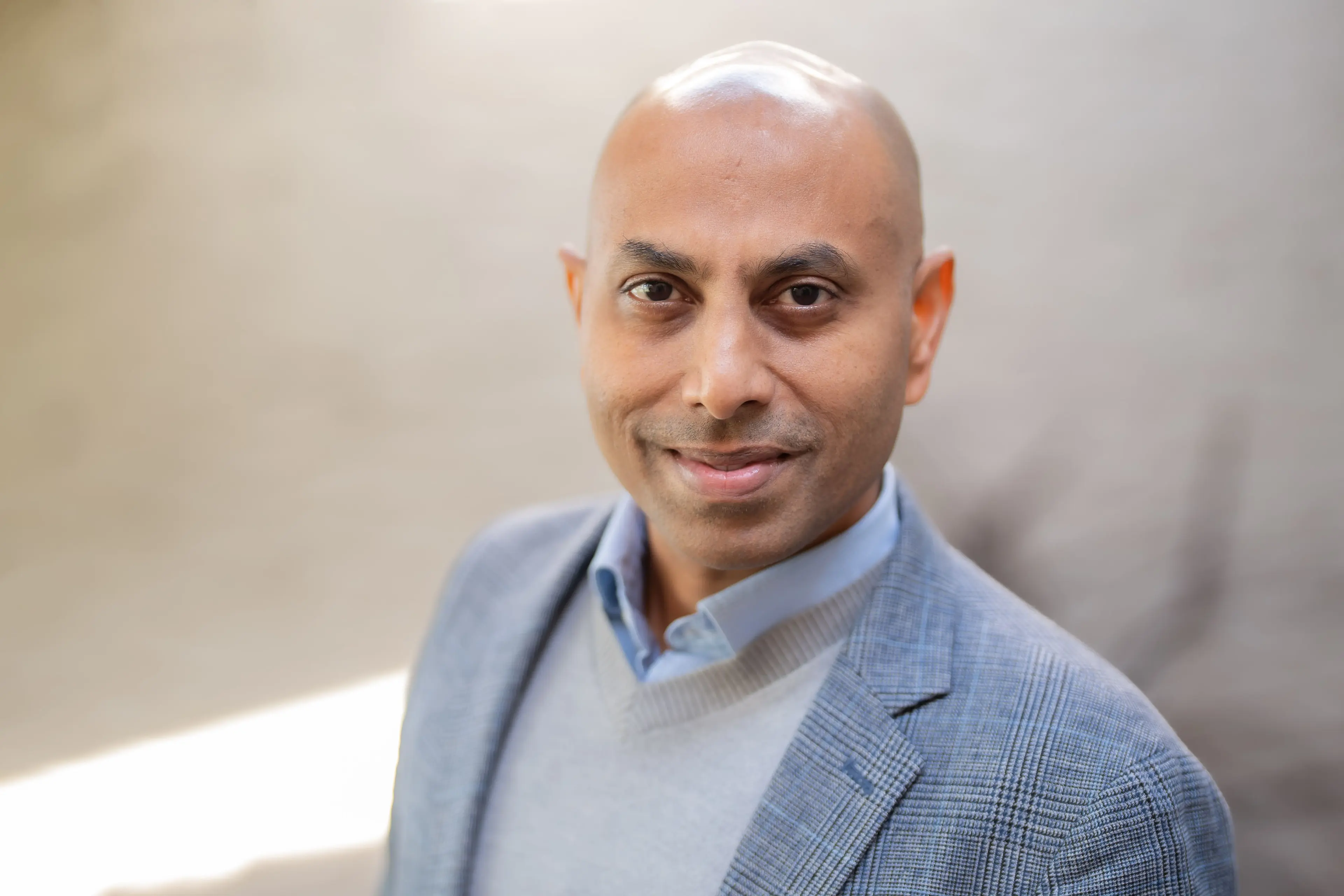 Arun Rajagopalan, Co-Founder and CEO of Motorq