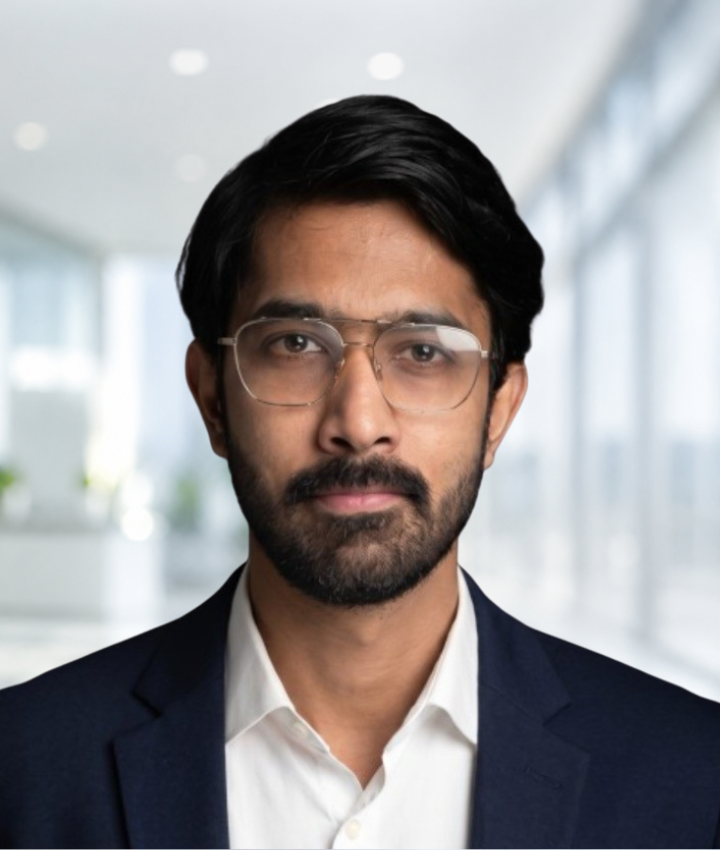 Arunkumar Sunderraj and the art of staying for Monday