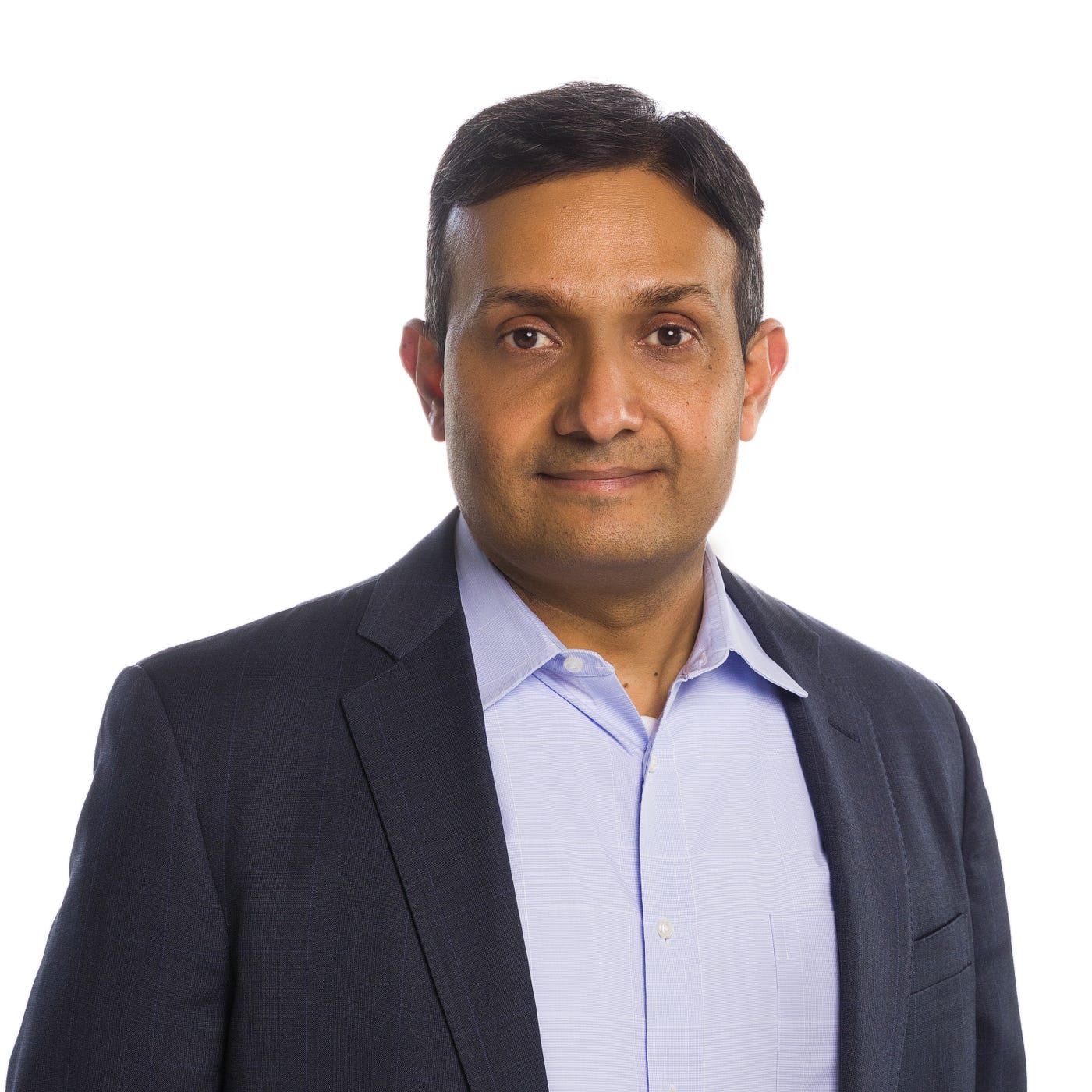 Arvind Parthasarathi, Founder and CEO of CYGNVS